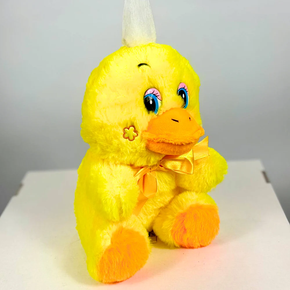 Мягкая игрушка Цыпленок винс