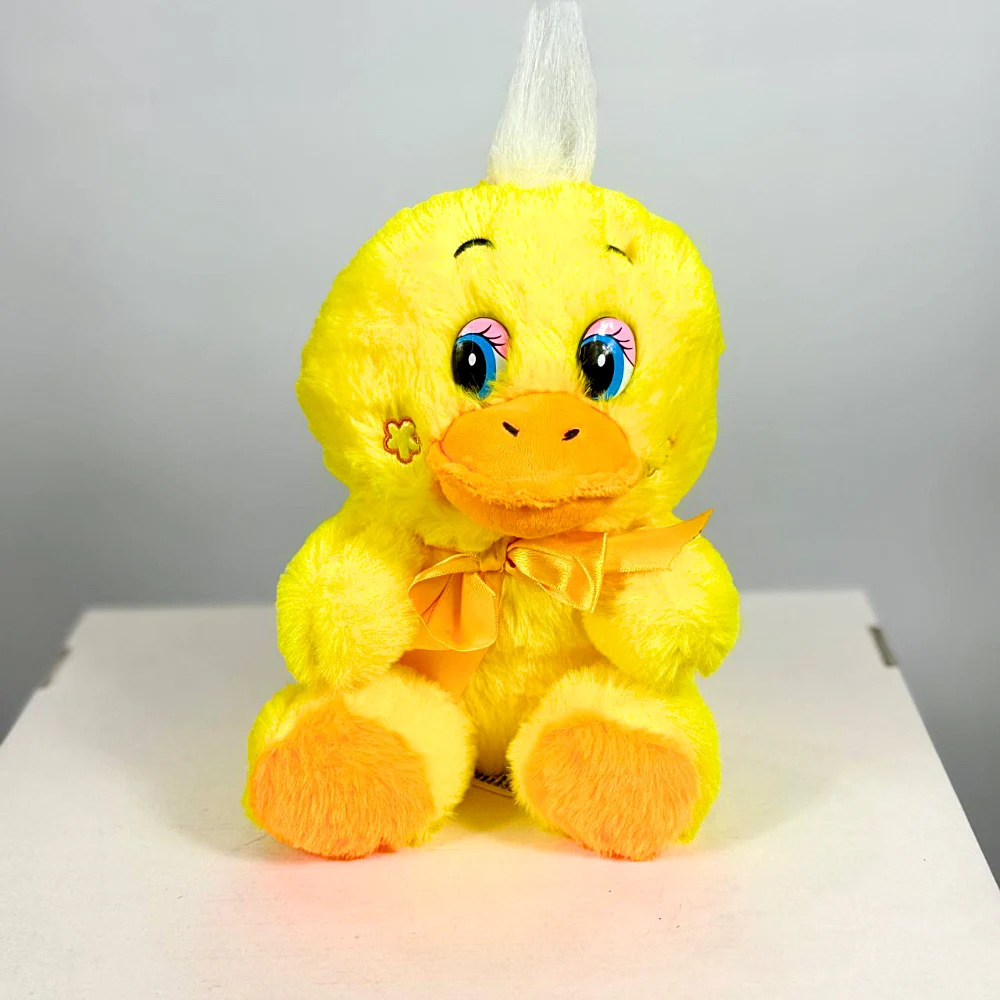 Мягкая игрушка Цыпленок винс