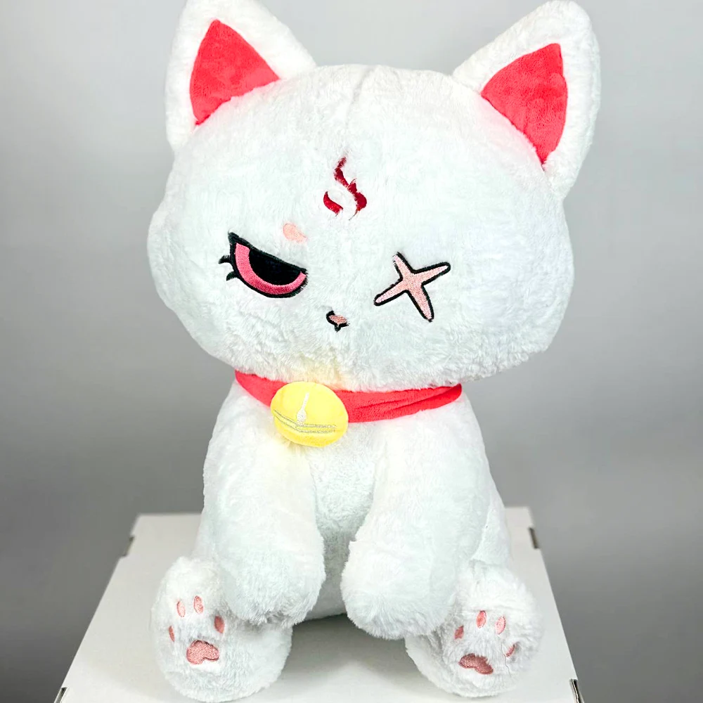 Мягкая игрушка Кот цезарь