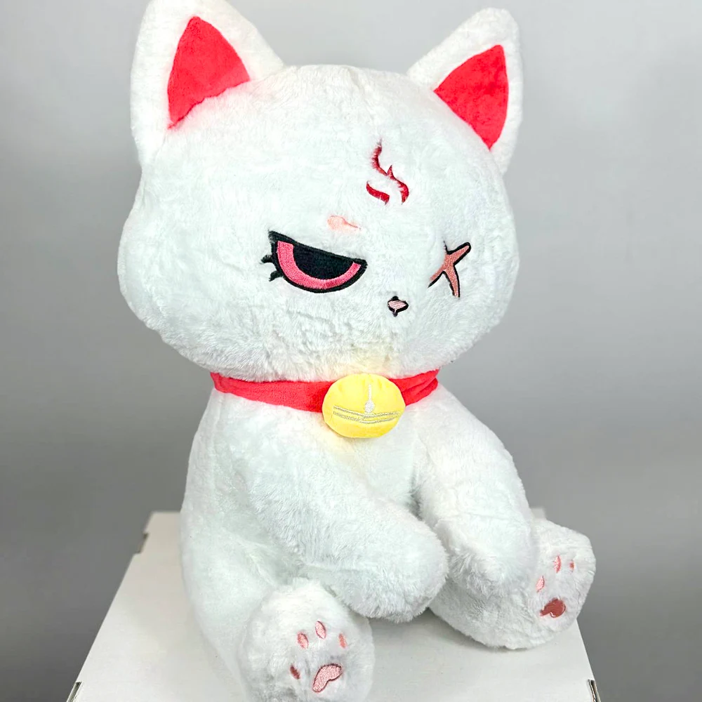 Мягкая игрушка Кот цезарь