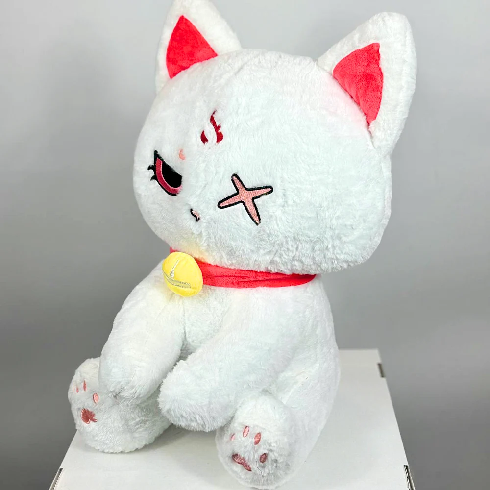 Мягкая игрушка Кот цезарь